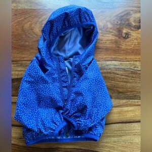 Baby Columbia rain jacket